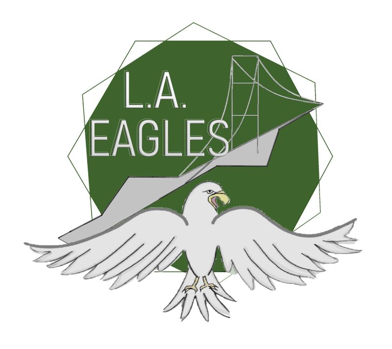Logo LA Eagles